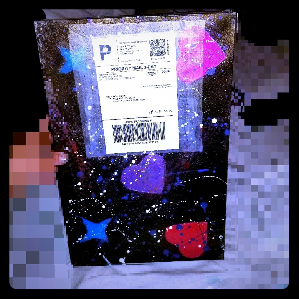Boxed up and ready to ship!!!